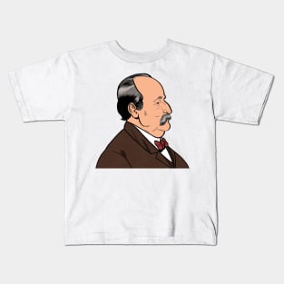 Grover Cleveland Kids T-Shirt